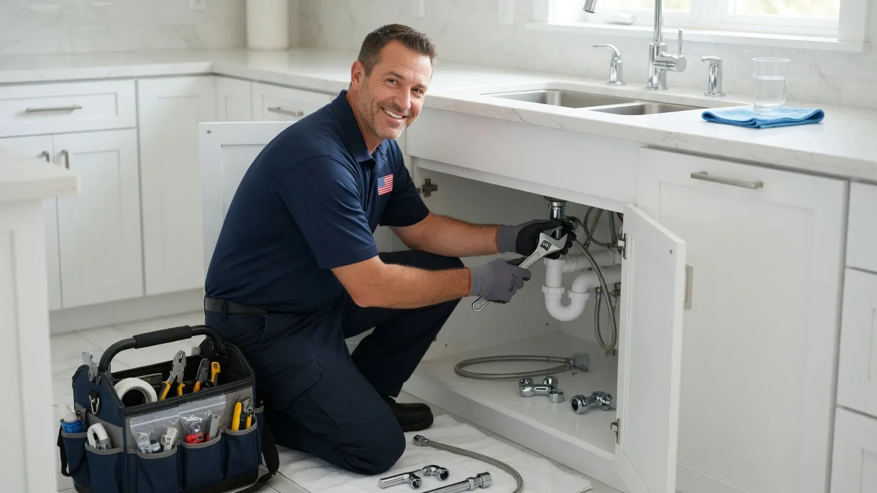 Emergency Plumber in Hampden, ND near me